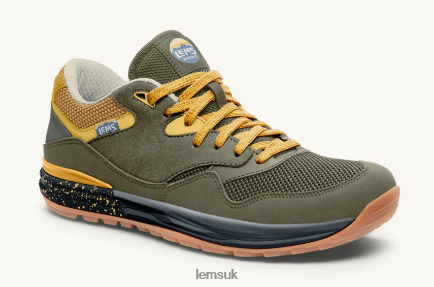 Lems Men TRAILHEAD PZT82F16 Shoes Sage