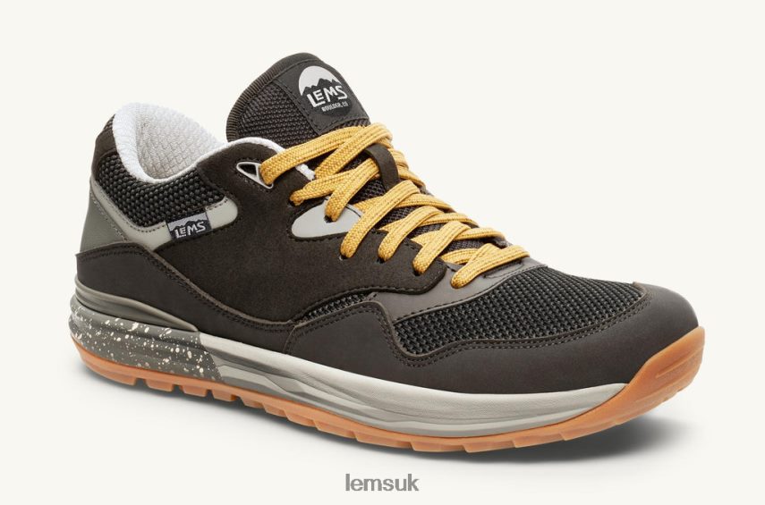 Lems Men TRAILHEAD PZT82F18 Shoes Onyx