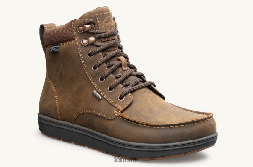 Lems Women BOULDER BOOT GRIP WATERPROOF PZT82F108 Shoes Dakota