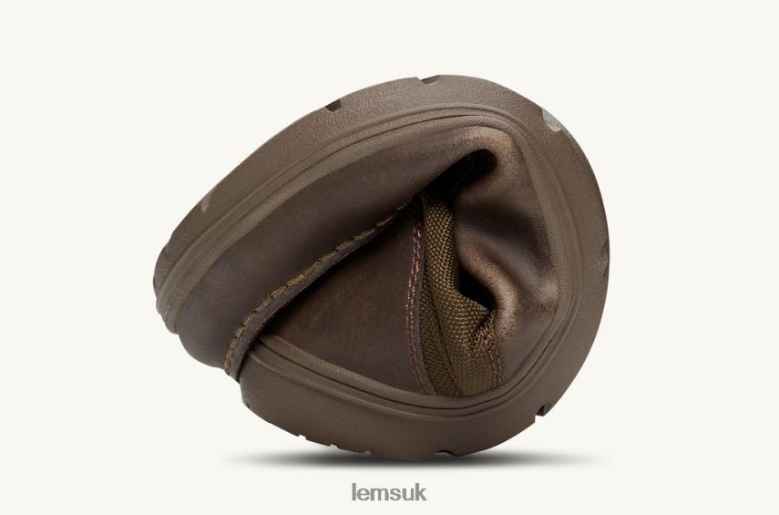 Lems Women BOULDER BOOT NYLON PZT82F120 Shoes Timber