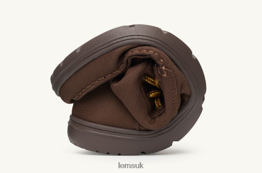 Lems Women BOULDER BOOT NYLON PZT82F122 Shoes Pinecone (Vegan)