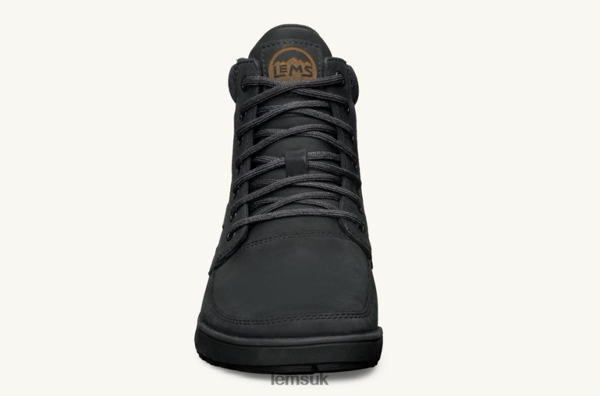 Lems Women BOULDER SUMMIT WATERPROOF PZT82F111 Shoes Coal