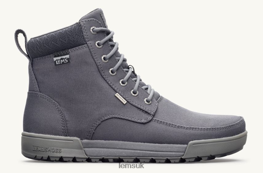 Lems Women BOULDER SUMMIT WATERPROOF PZT82F113 Shoes Rugged Bark