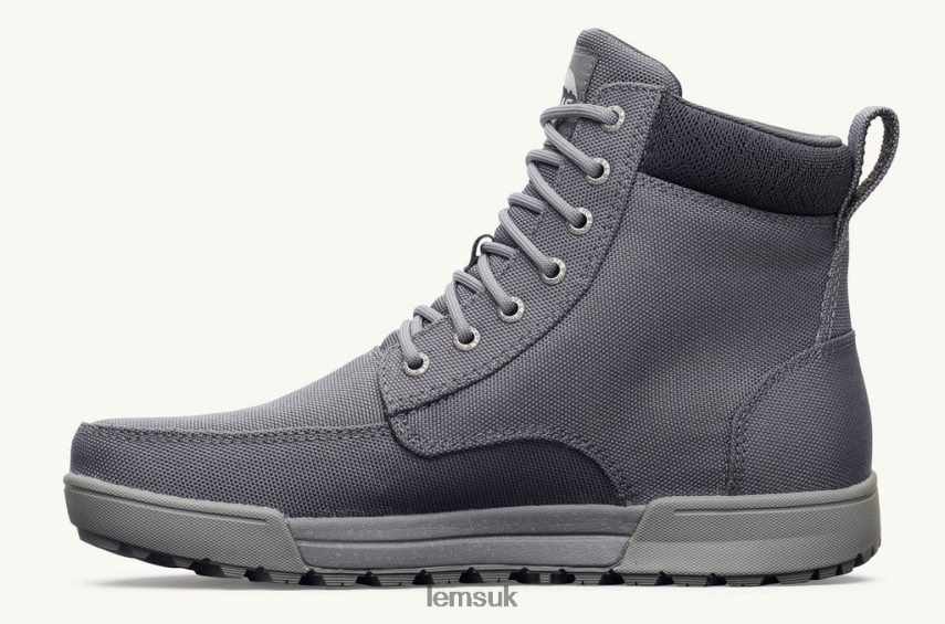 Lems Women BOULDER SUMMIT WATERPROOF PZT82F113 Shoes Rugged Bark