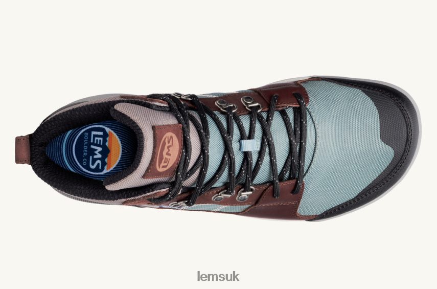 Lems Women OUTLANDER WATERPROOF BOOT PZT82F114 Shoes Iceberg