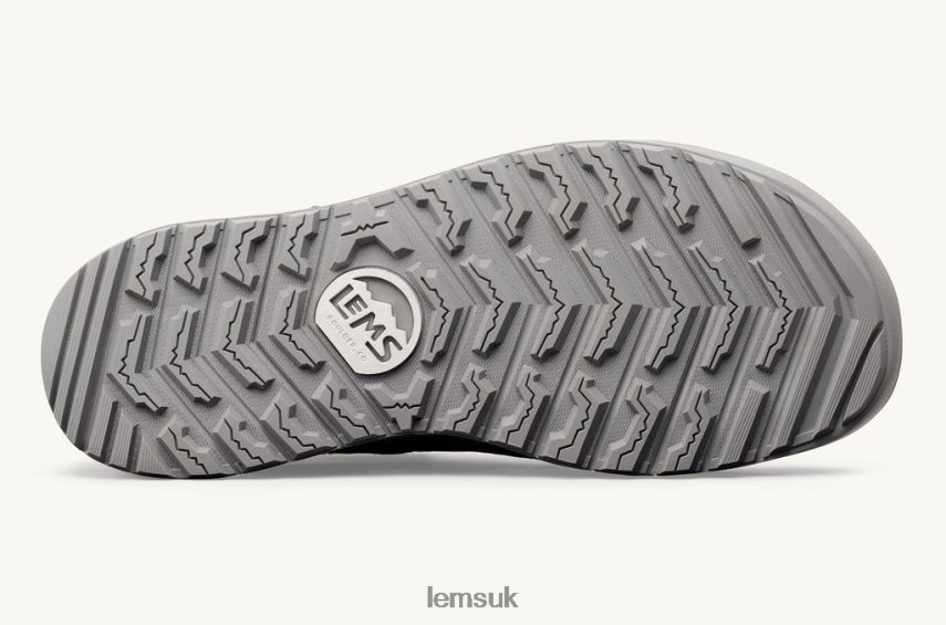 Lems Women OUTLANDER WATERPROOF BOOT PZT82F115 Shoes Blue Steel