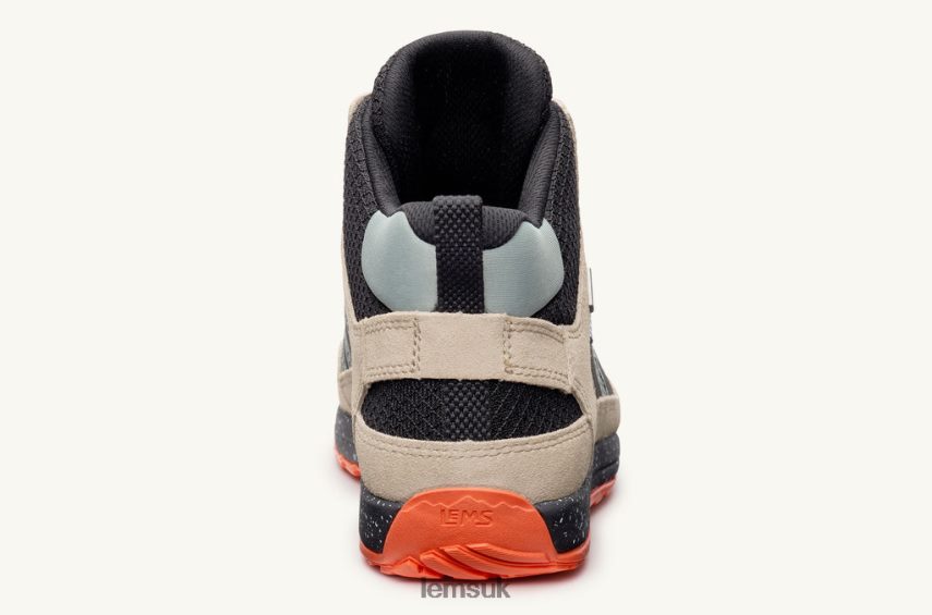 Lems Women PRIMAL PURSUIT MID WATERPROOF PZT82F117 Shoes Mercury Rising