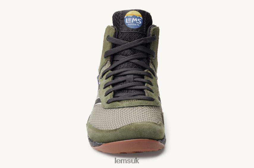 Lems Women PRIMAL PURSUIT MID WATERPROOF PZT82F118 Shoes Juniper