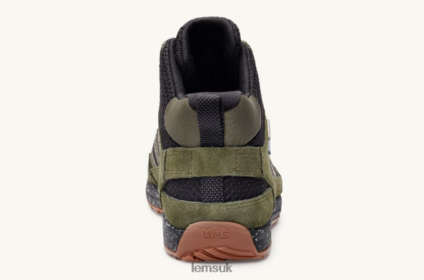 Lems Women PRIMAL PURSUIT MID WATERPROOF PZT82F118 Shoes Juniper