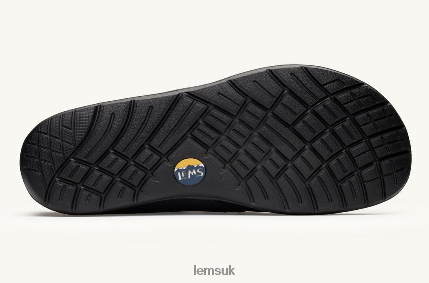 Lems Women CHUKKA CANVAS PZT82F103 Shoes Blackout