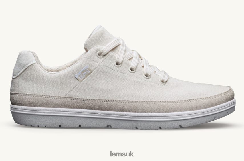 Lems Women CHILLUM PZT82F93 Shoes Vanilla