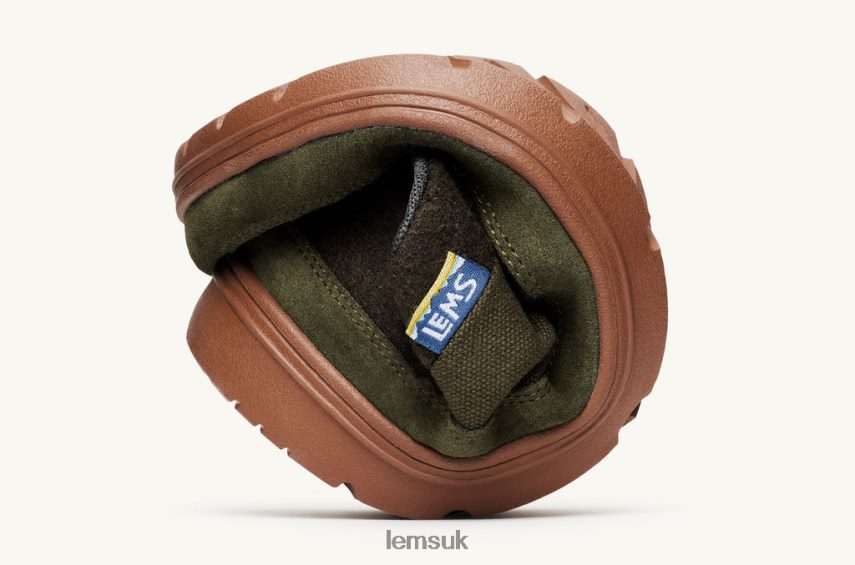 Lems Women CHILLUM PZT82F95 Shoes Spruce