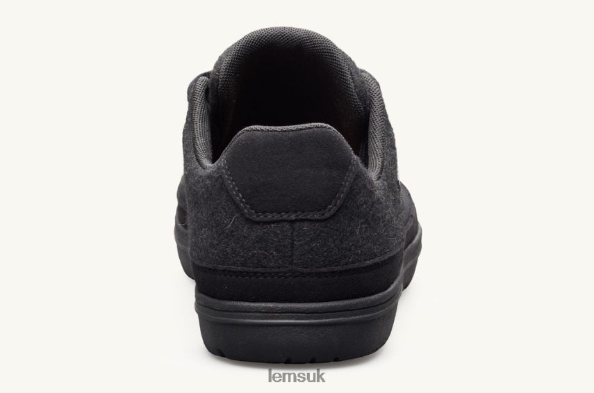 Lems Women CHILLUM PZT82F96 Shoes Blackjack