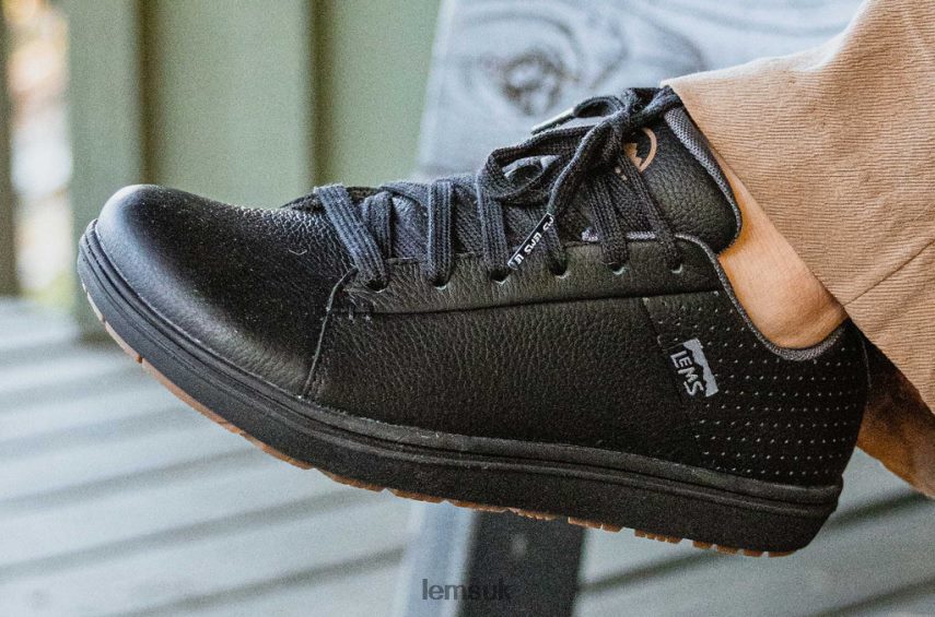 Lems Women KOURT GRIP PZT82F92 Shoes Midnight