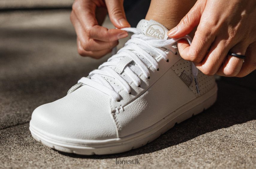 Lems Women KOURT PZT82F90 Shoes Whiteout