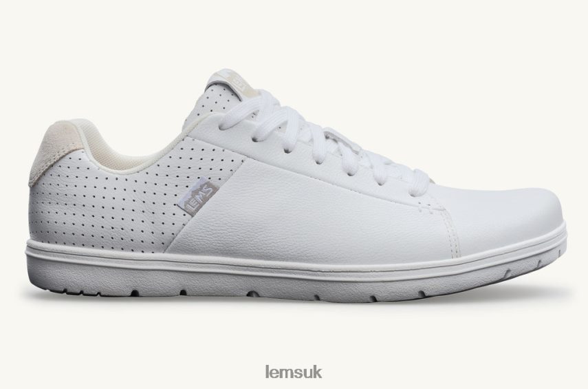 Lems Women KOURT PZT82F90 Shoes Whiteout