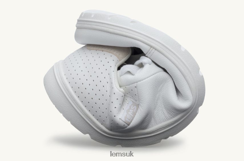 Lems Women KOURT PZT82F90 Shoes Whiteout