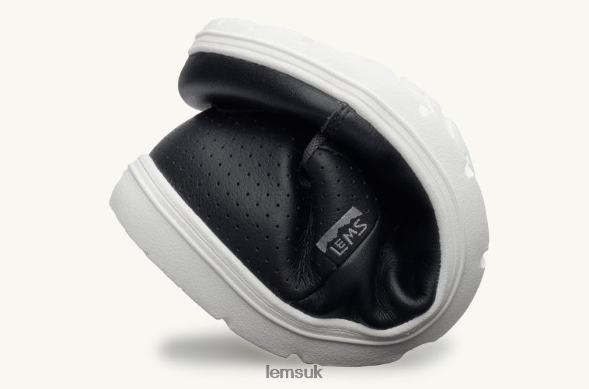 Lems Women KOURT PZT82F91 Shoes Black Top