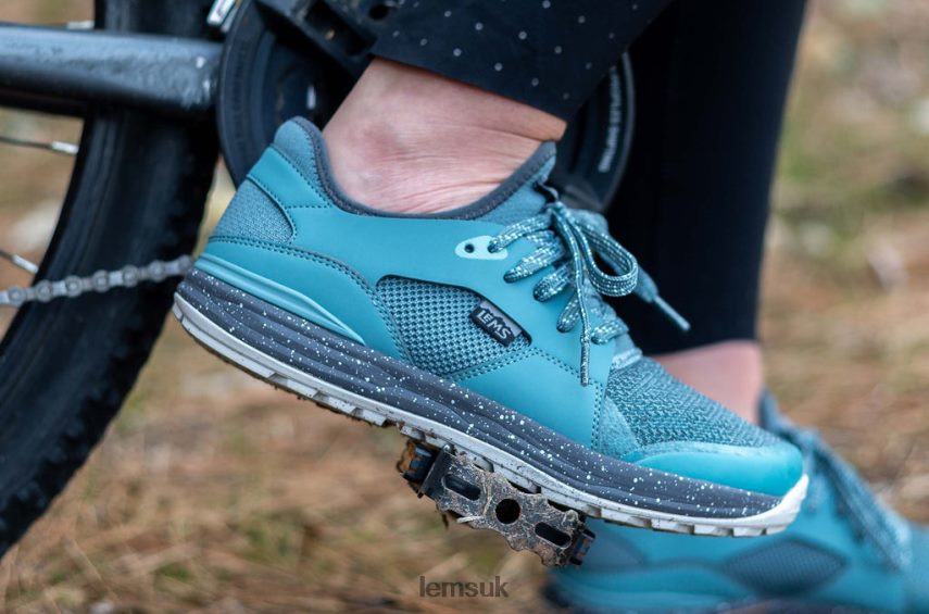 Lems Women MESA PZT82F81 Shoes Arctic Blue