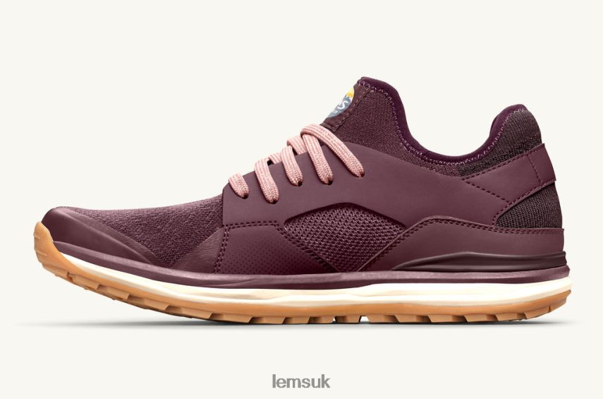 Lems Women MESA PZT82F83 Shoes Rosewood