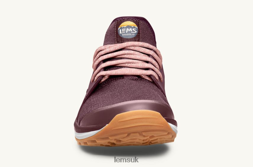 Lems Women MESA PZT82F83 Shoes Rosewood