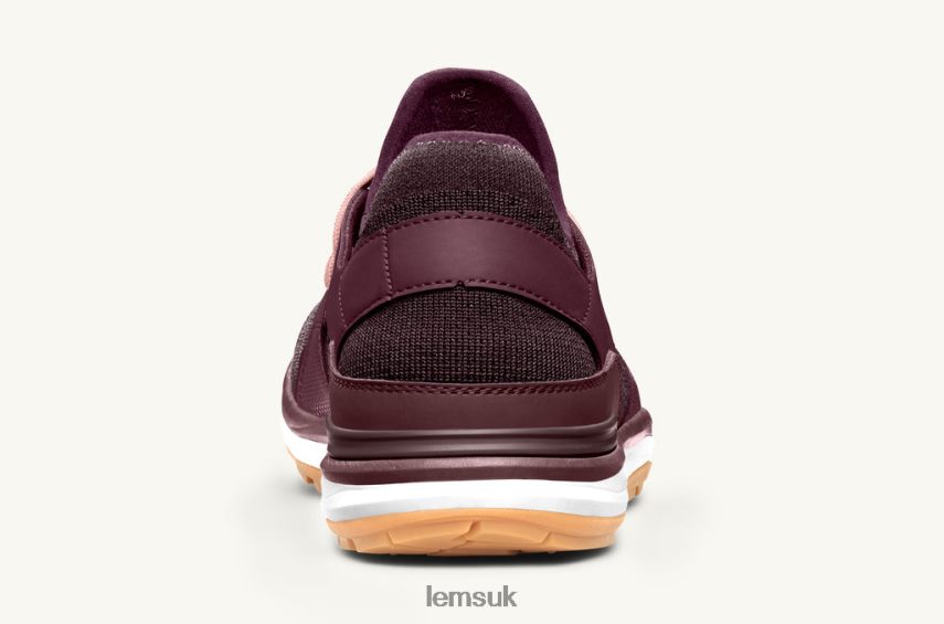 Lems Women MESA PZT82F83 Shoes Rosewood