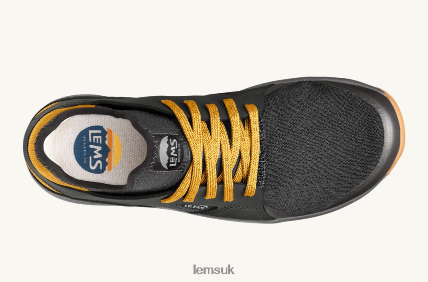 Lems Women MESA PZT82F85 Shoes Carbon