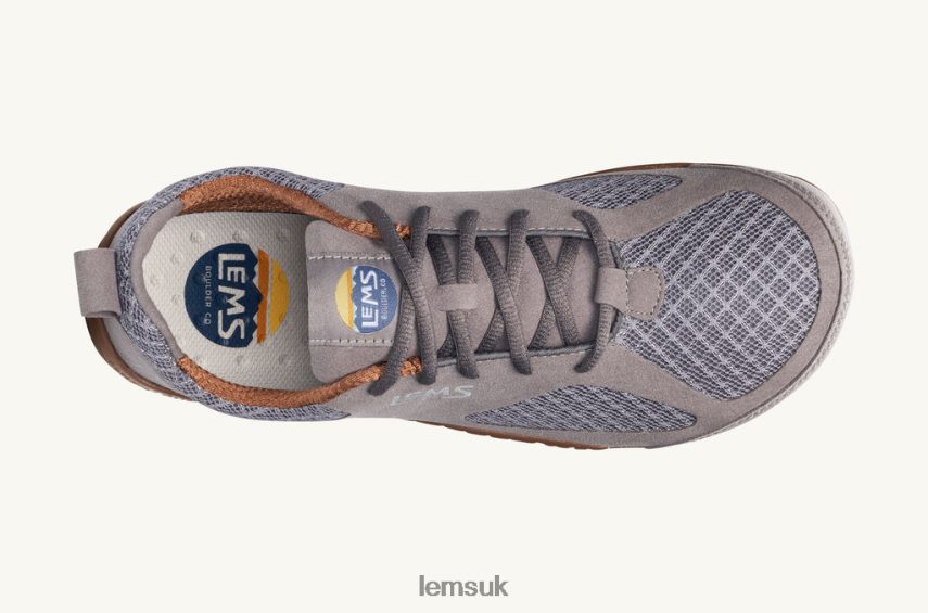 Lems Women PRIMAL 2 PZT82F70 Shoes Slate