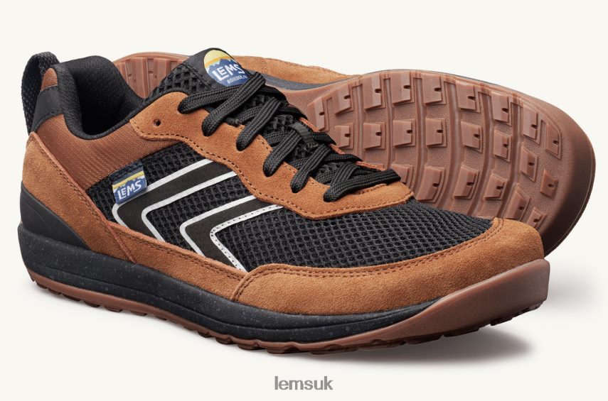 Lems Women PRIMAL PURSUIT PZT82F88 Shoes Canyon (Suede)