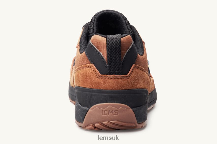 Lems Women PRIMAL PURSUIT PZT82F88 Shoes Canyon (Suede)