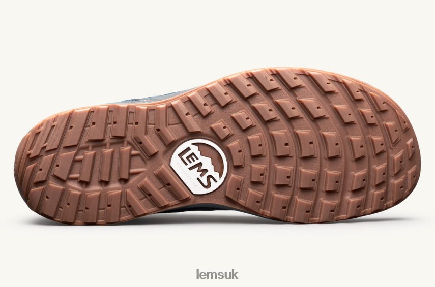 Lems Women PRIMAL PURSUIT PZT82F89 Shoes Orion Blue