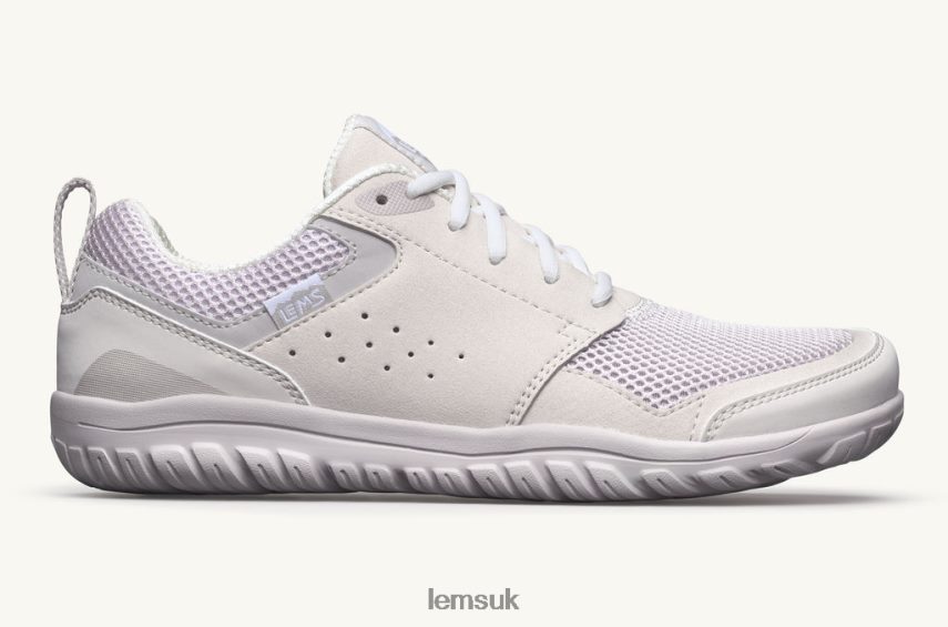 Lems Women PRIMAL ZEN PZT82F72 Shoes White Sand