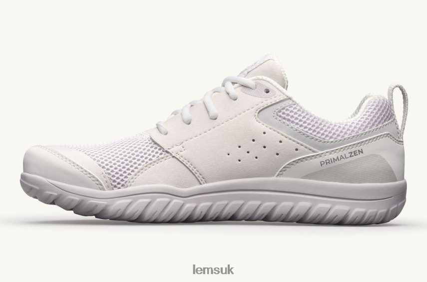 Lems Women PRIMAL ZEN PZT82F72 Shoes White Sand