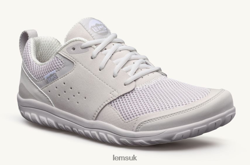 Lems Women PRIMAL ZEN PZT82F72 Shoes White Sand