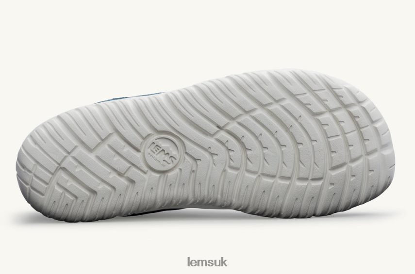 Lems Women PRIMAL ZEN SUEDE PZT82F77 Shoes Ocean