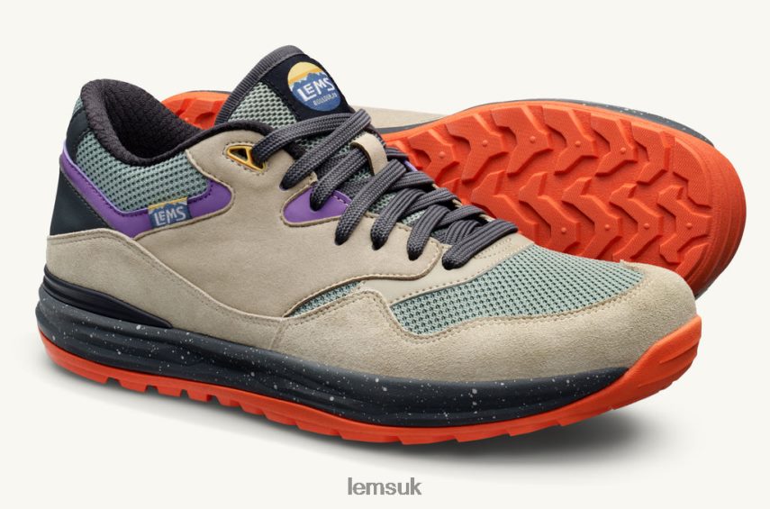 Lems Women TRAILHEAD PZT82F78 Shoes Mercury Sunset