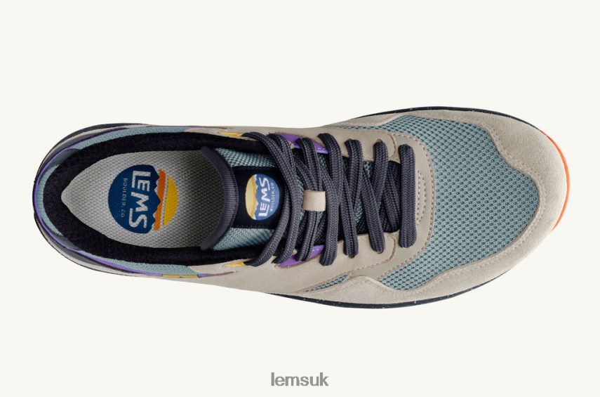 Lems Women TRAILHEAD PZT82F78 Shoes Mercury Sunset