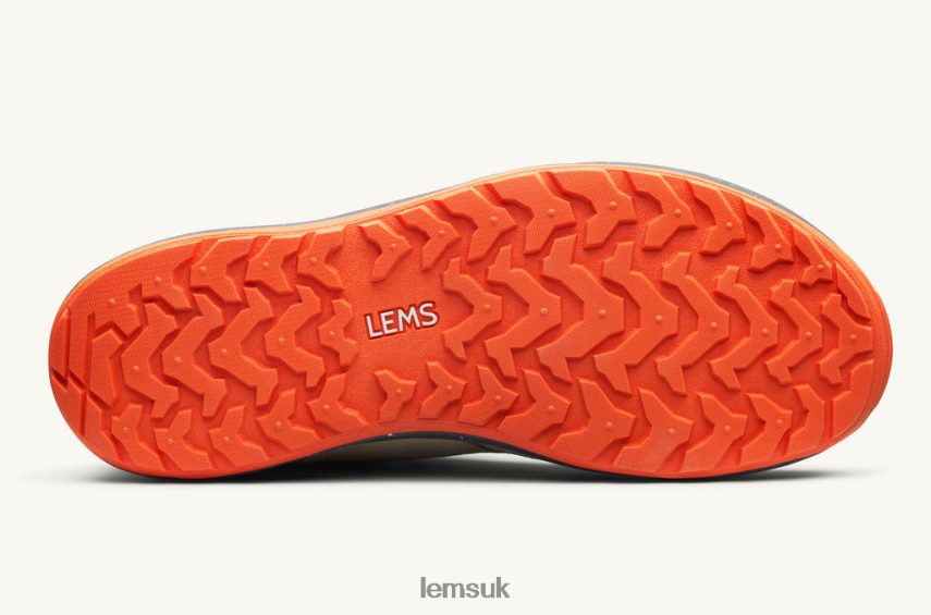 Lems Women TRAILHEAD PZT82F78 Shoes Mercury Sunset