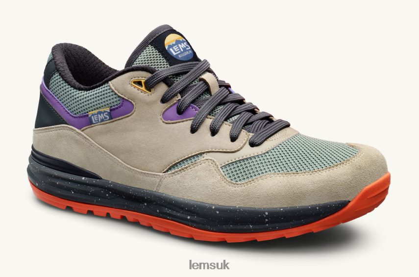 Lems Women TRAILHEAD PZT82F78 Shoes Mercury Sunset