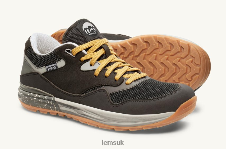 Lems Women TRAILHEAD PZT82F80 Shoes Onyx