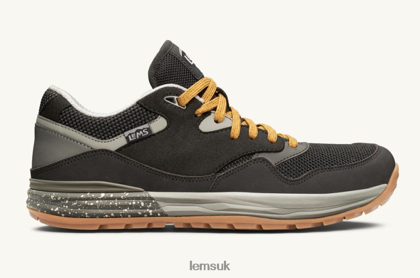 Lems Women TRAILHEAD PZT82F80 Shoes Onyx