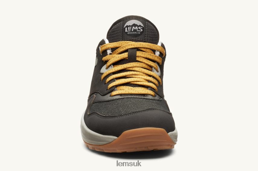 Lems Women TRAILHEAD PZT82F80 Shoes Onyx