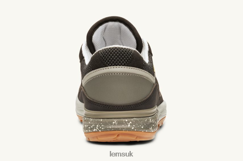 Lems Women TRAILHEAD PZT82F80 Shoes Onyx